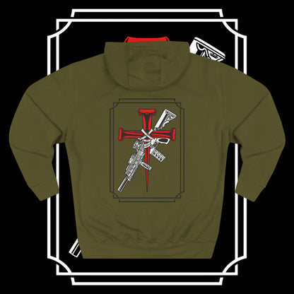 Crusaders - Pullover Hoodie - BGS