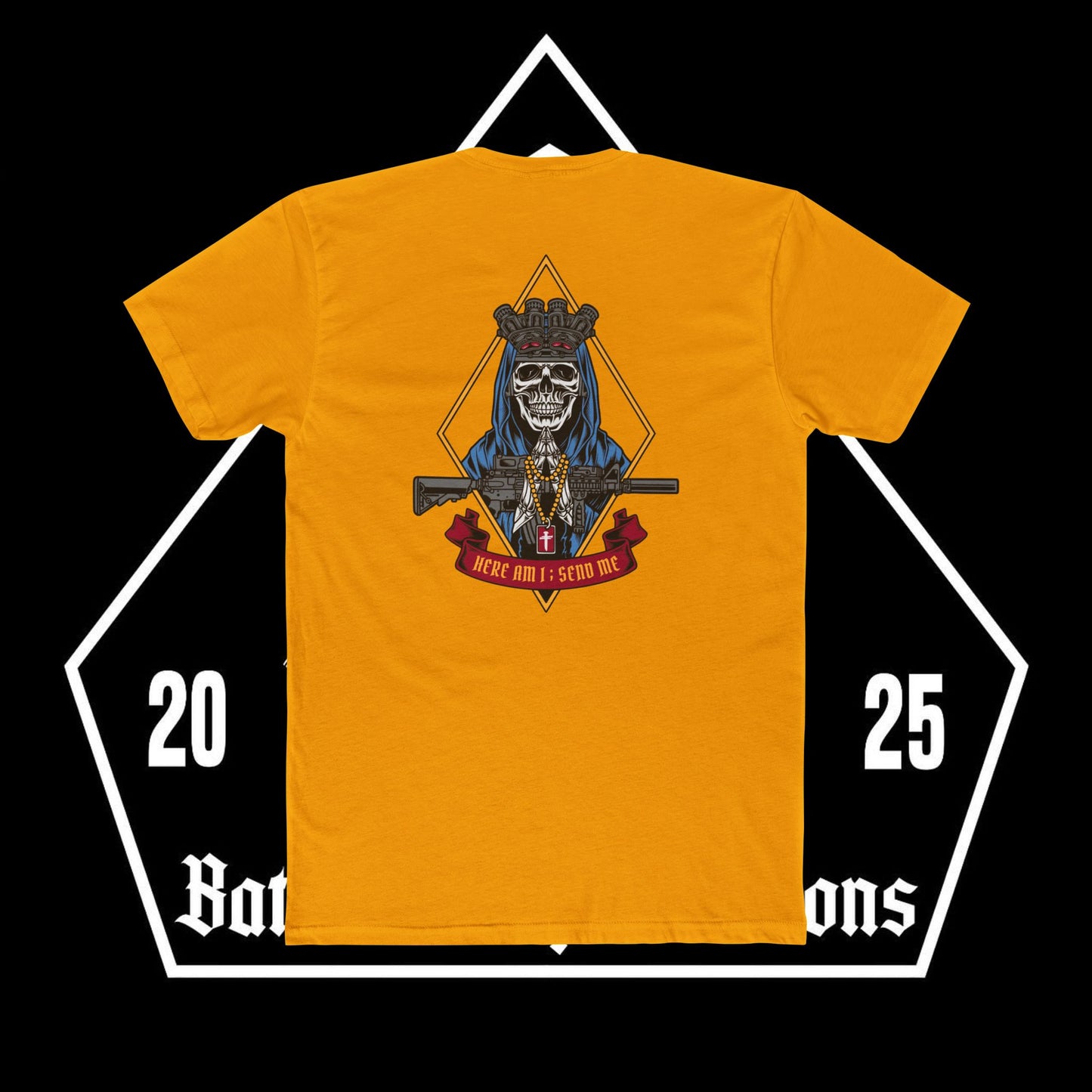 SEND ME (Color) - BGS