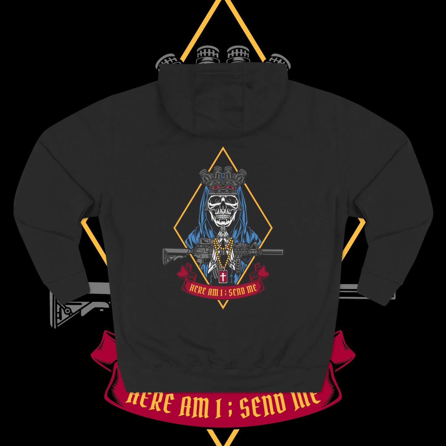 Send Me - BGS - Pullover Hoodie