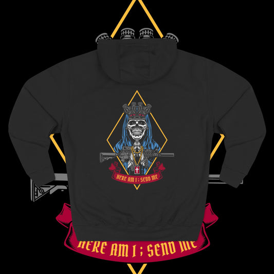 Send Me - BGS - Pullover Hoodie