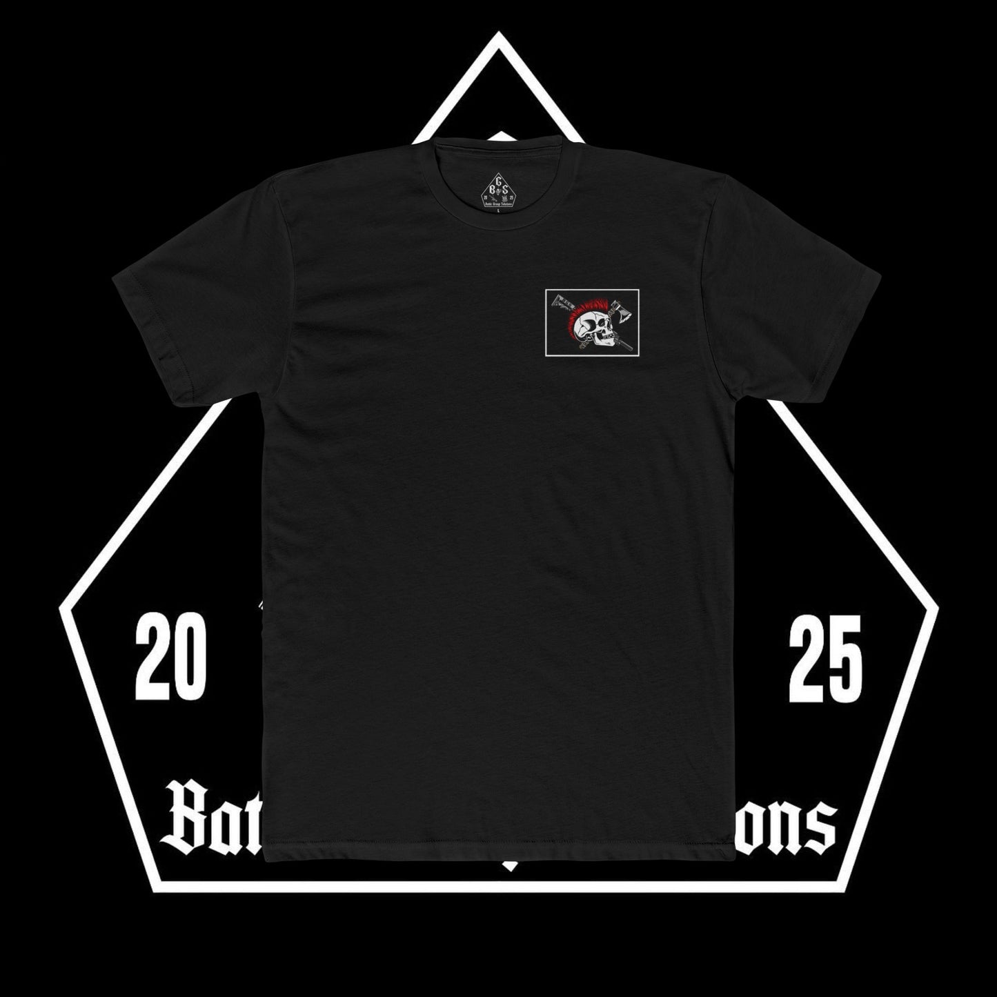 Bar Night - BGS - T-shirt