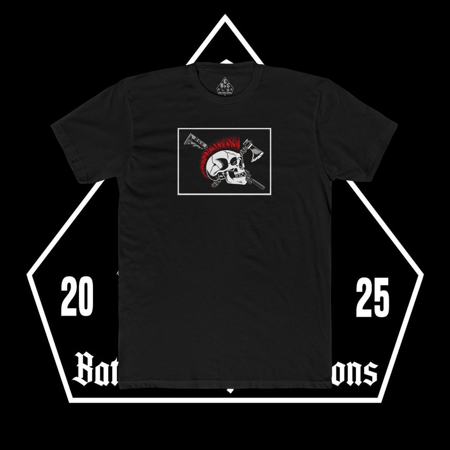 Skull & Crossbones - BGS