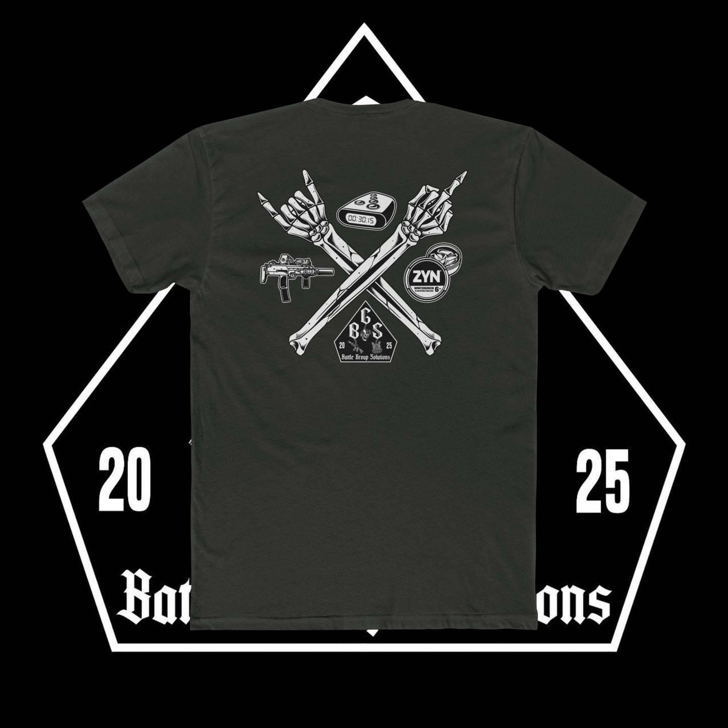 Skull & Crossbones - BGS