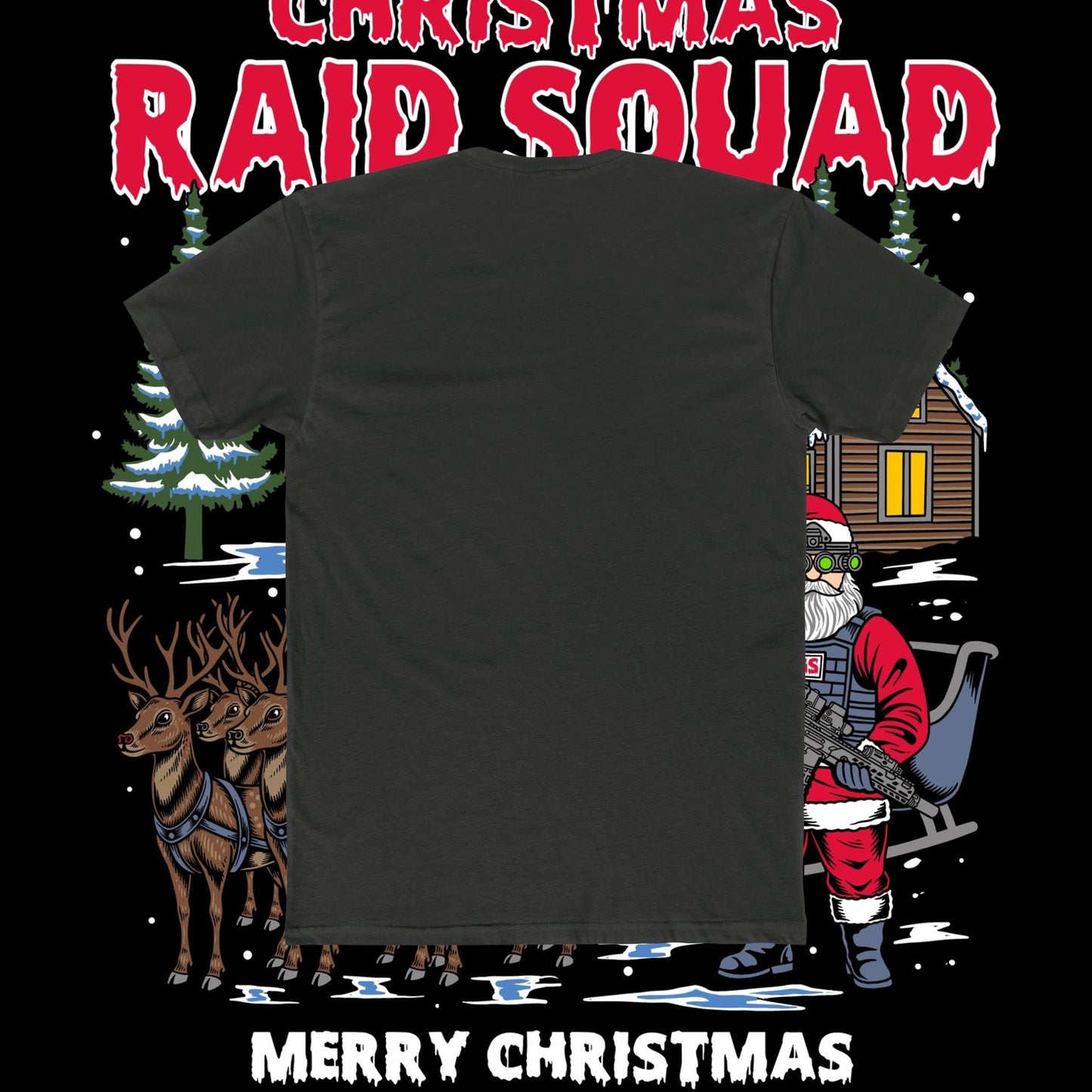 Christmas Raid Squad