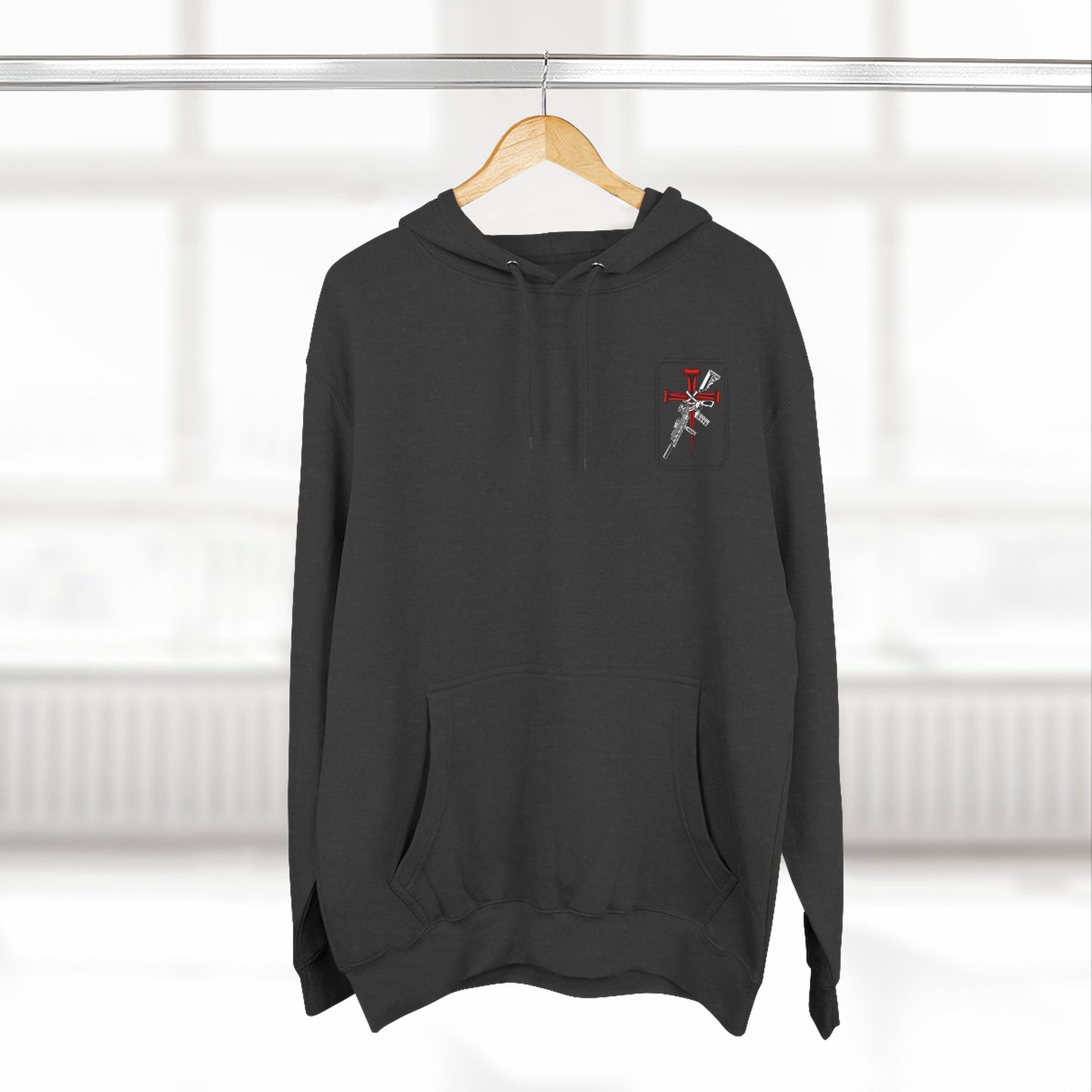 Crusaders - Pullover Hoodie - BGS