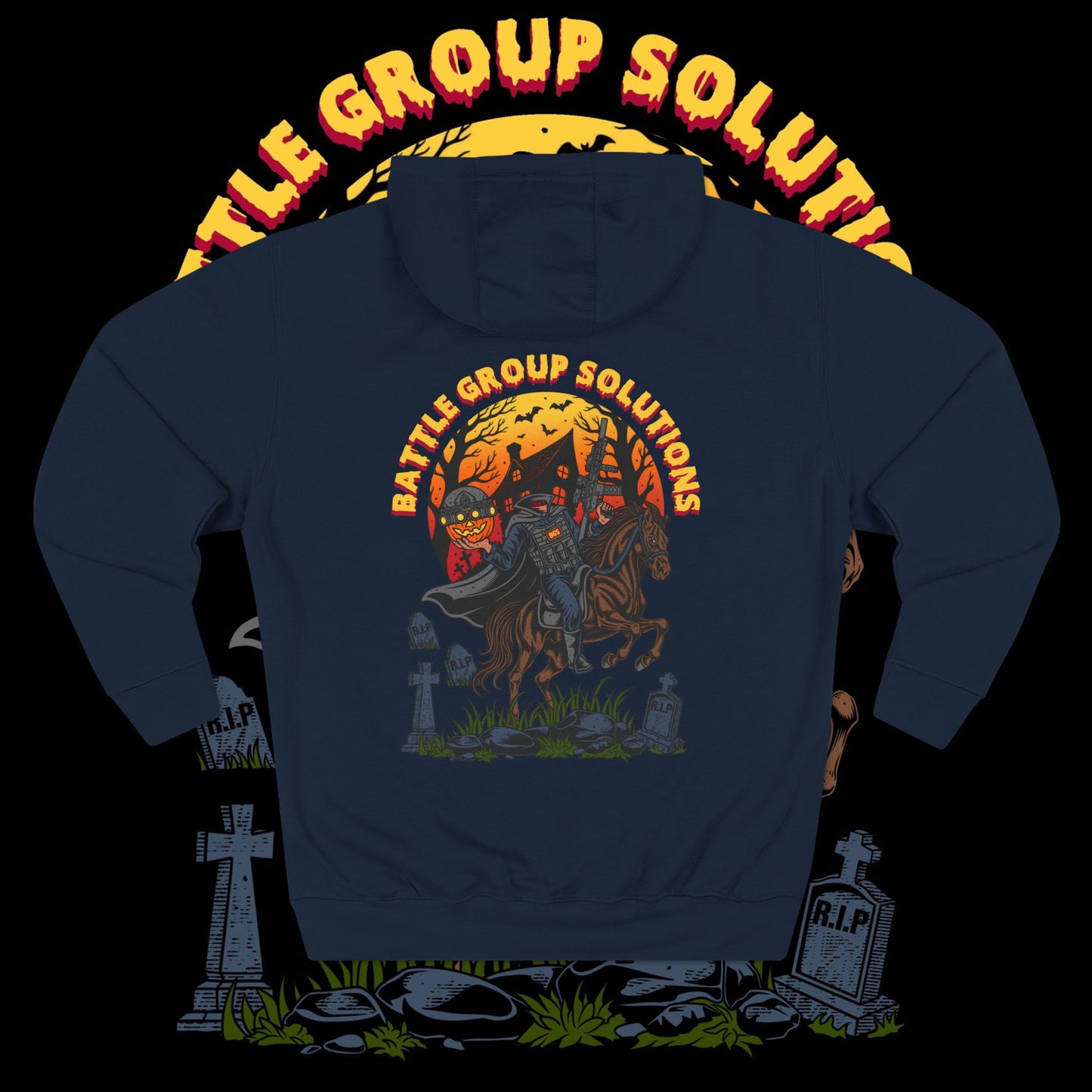 Sleepy Hollow Raid - BGS