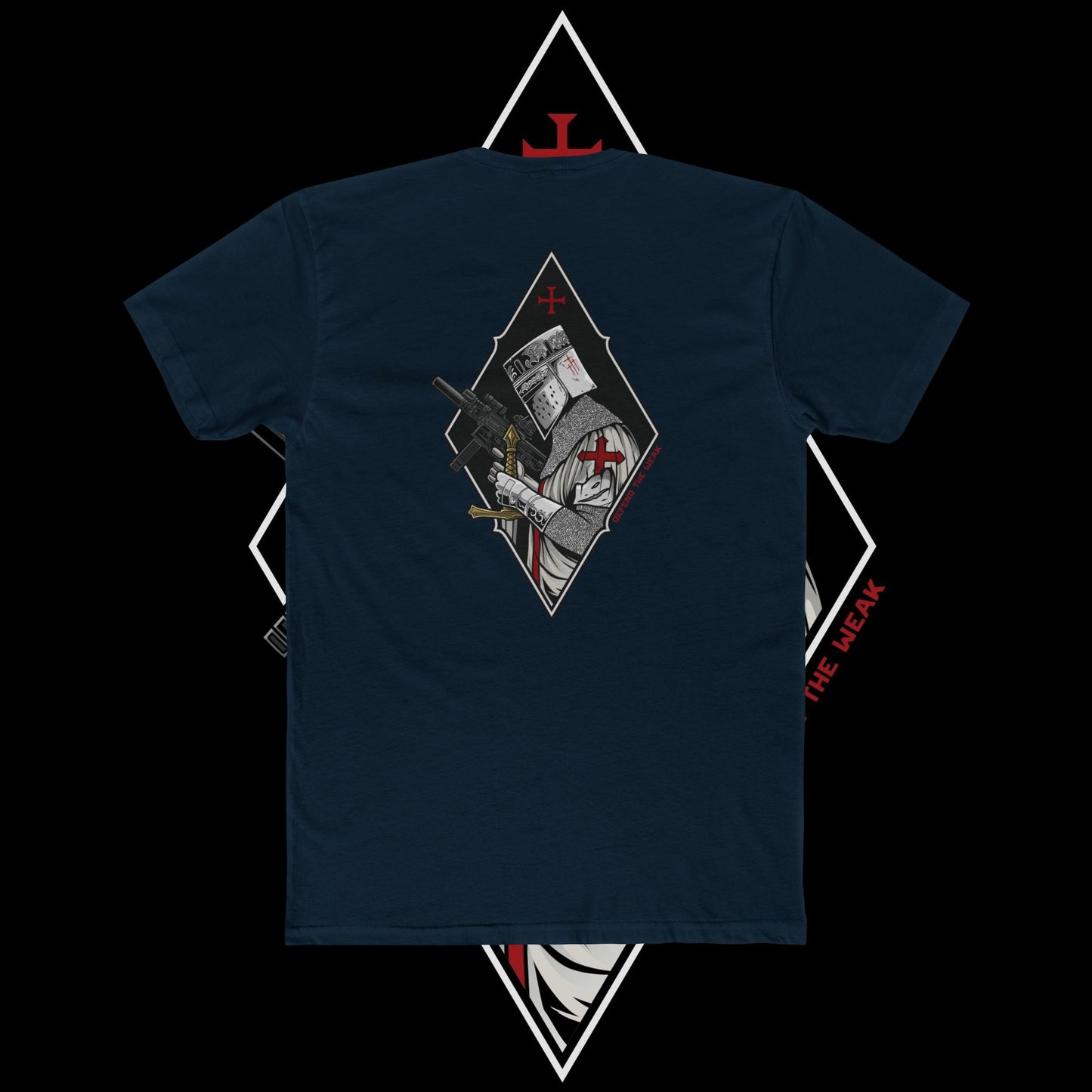 BGS X CRUSADER