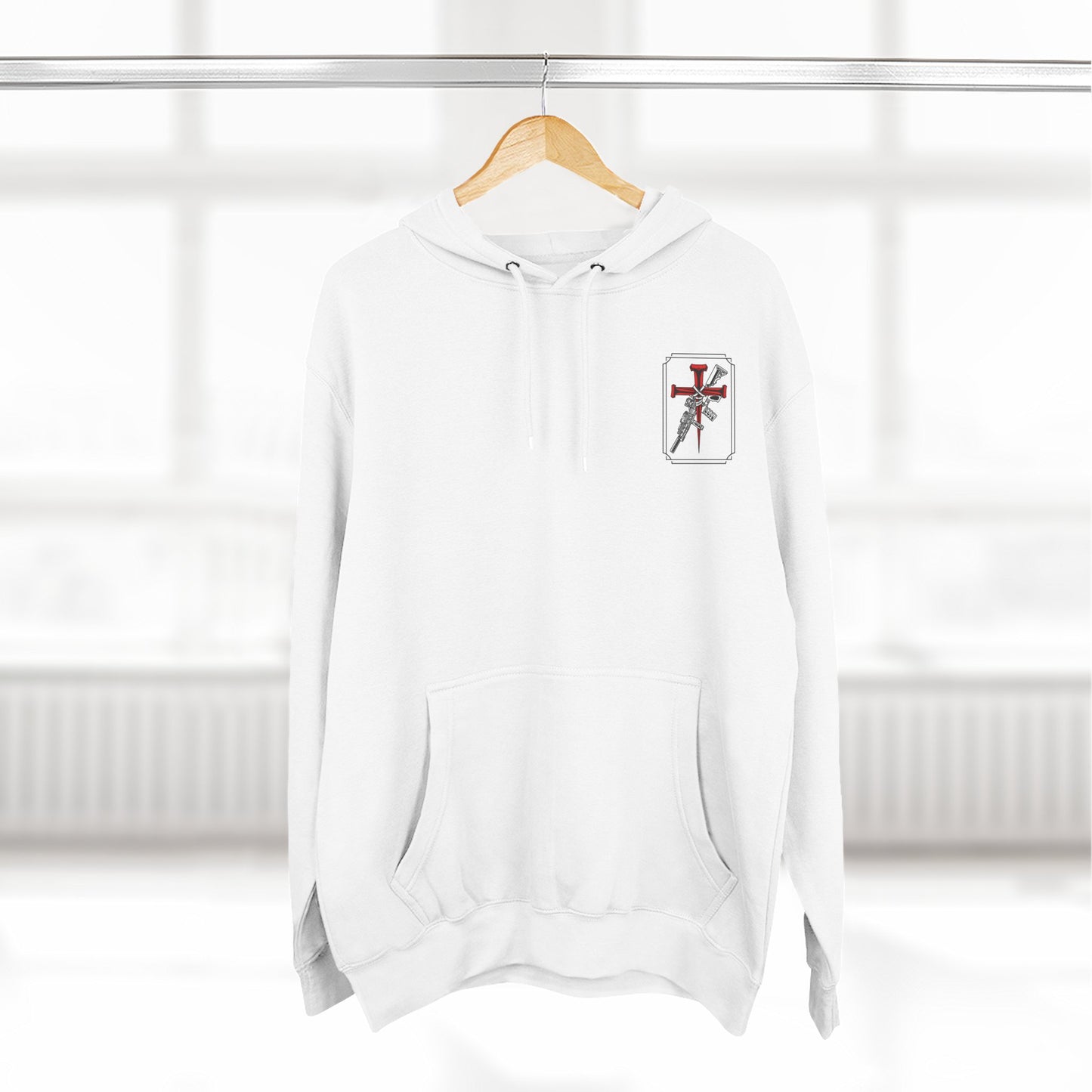 Send Me - BGS - Pullover Hoodie