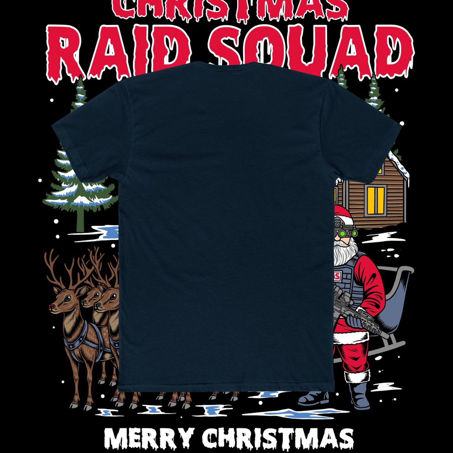Christmas Raid Squad