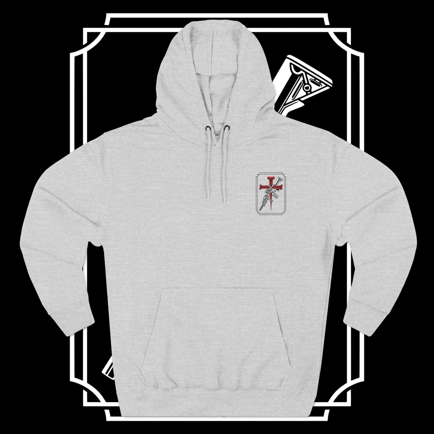 Crusaders - Pullover Hoodie - BGS