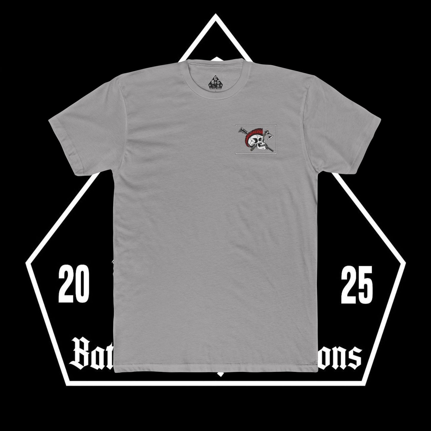 Bar Night - BGS - T-shirt