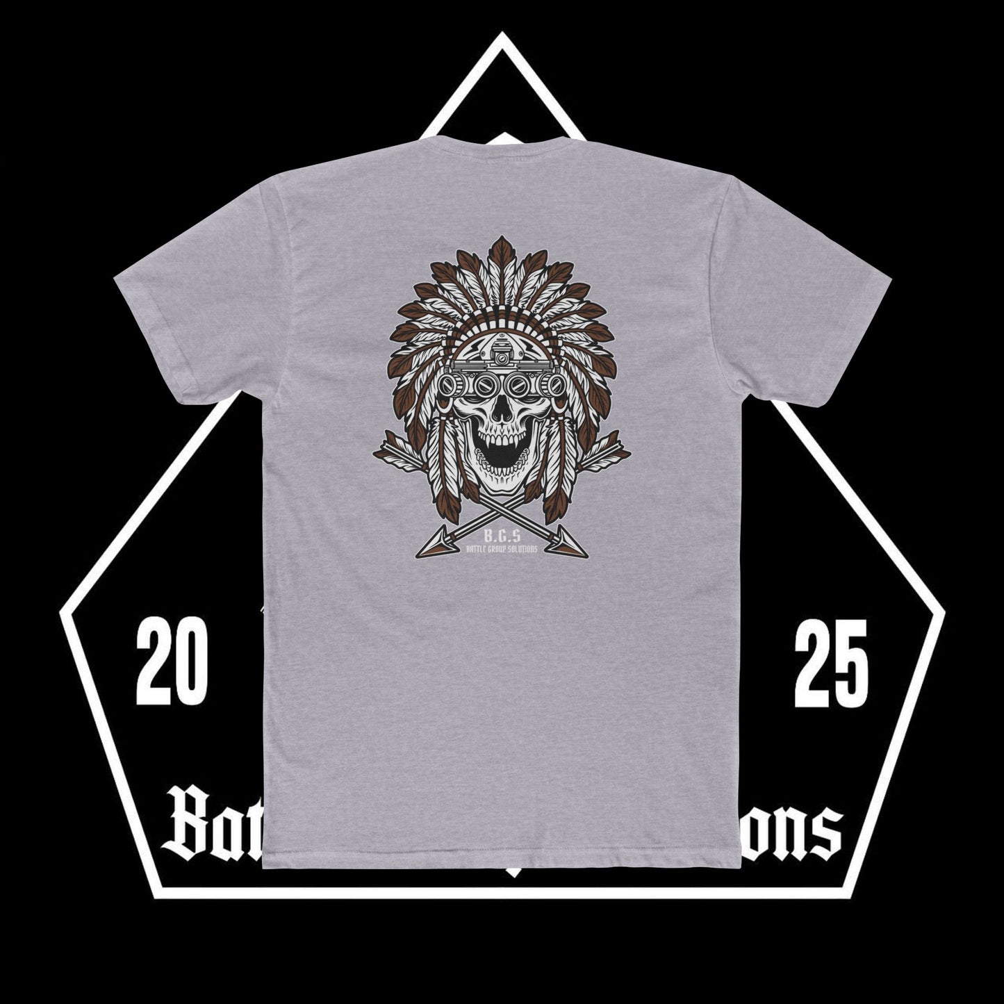 Bohemian Skull - BGS