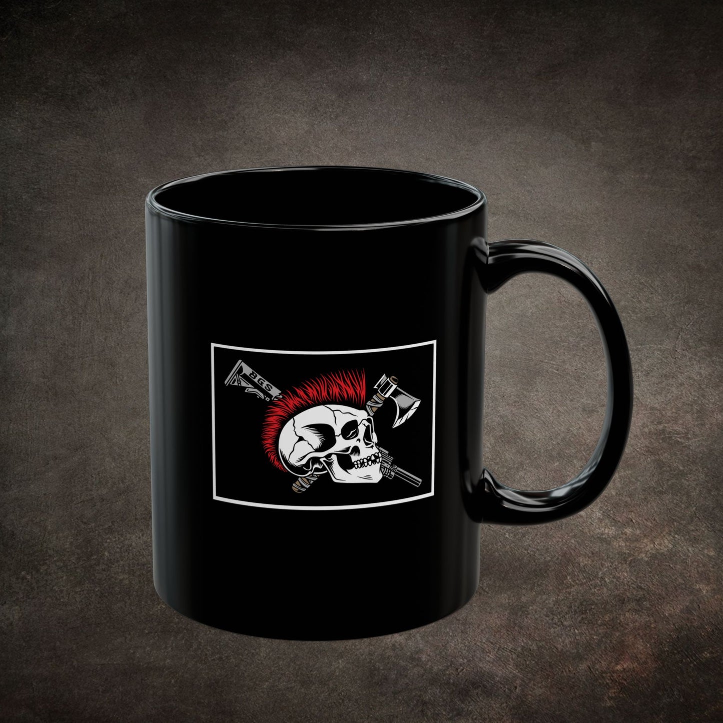 Battle Group Solutions Coffee Mug