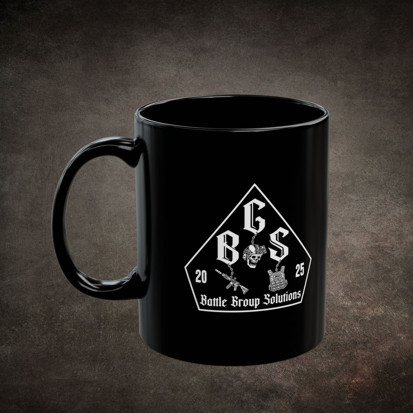Battle Group Solutions Coffee Mug