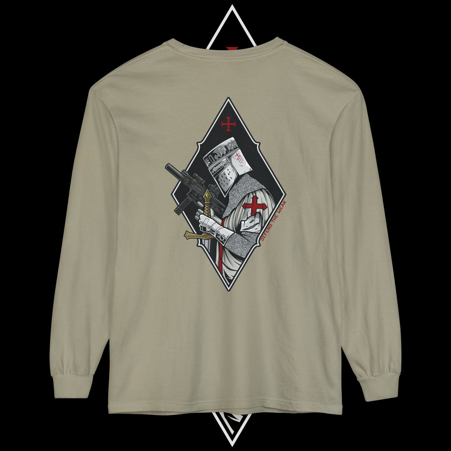 BGS X CRUSADER Long Sleeve