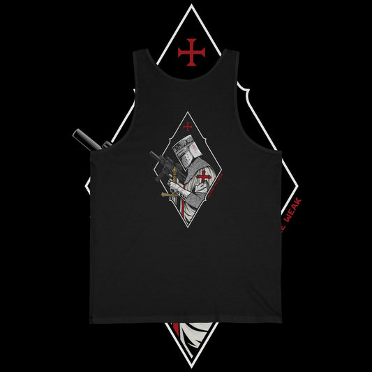 BGS X CRUSADER TankTop