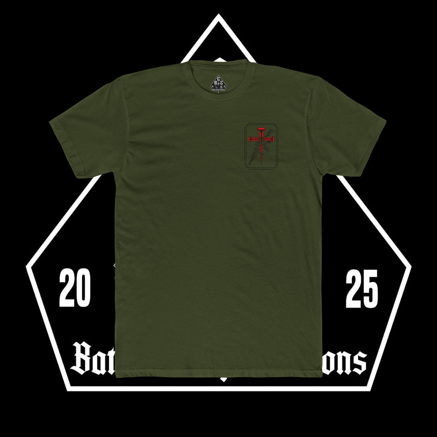 SEND ME (Color) - BGS