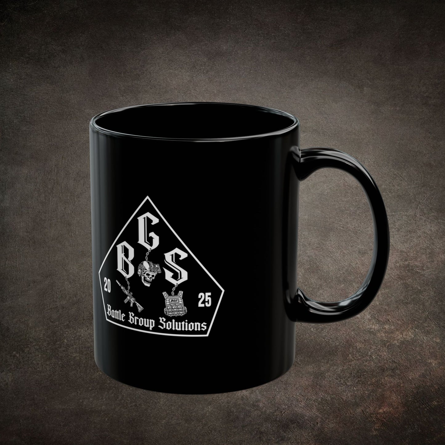 Battle Group Solutions Coffee Mug