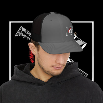 BGS Snapback - Bold Embroidery