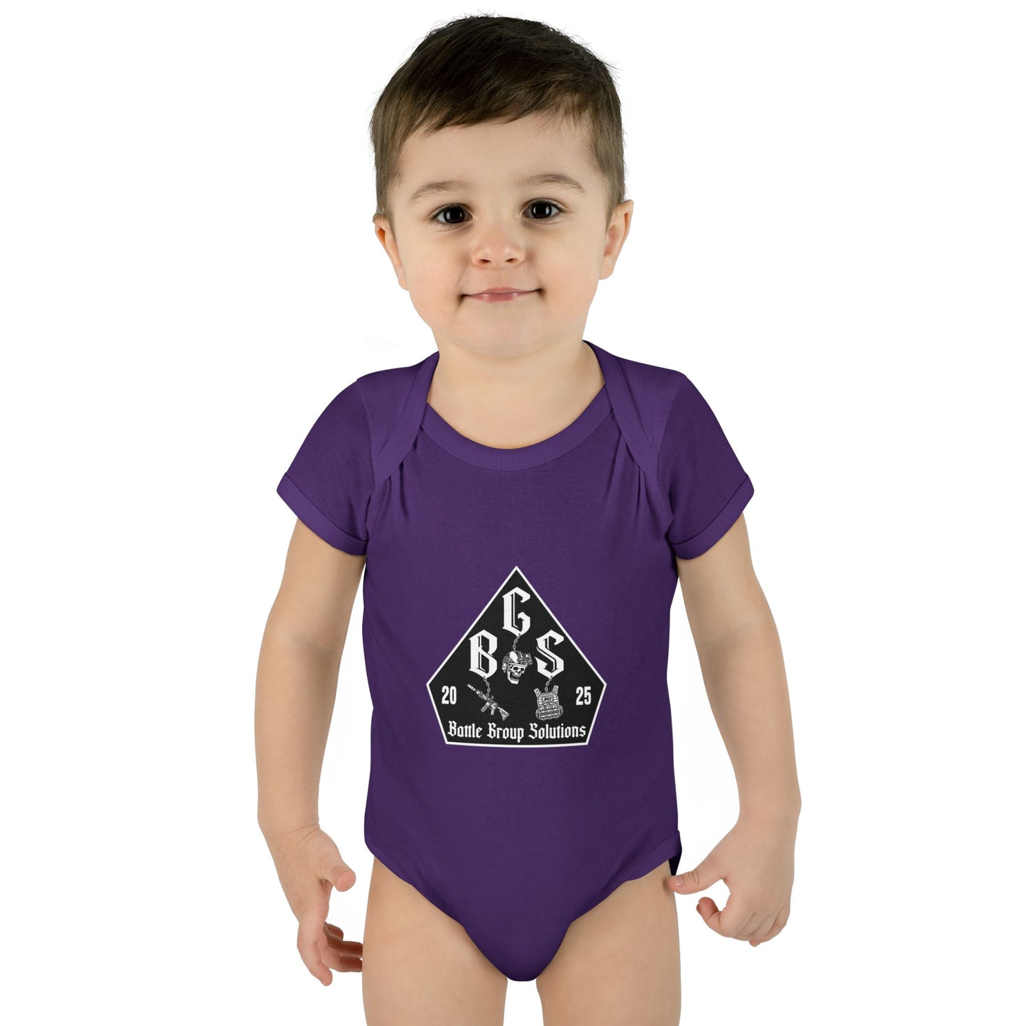 Future Operator Infant Bodysuit