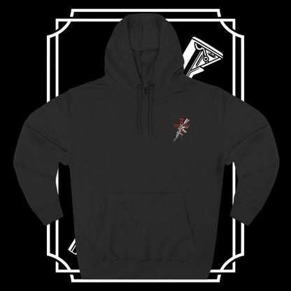 Crusaders - Pullover Hoodie - BGS