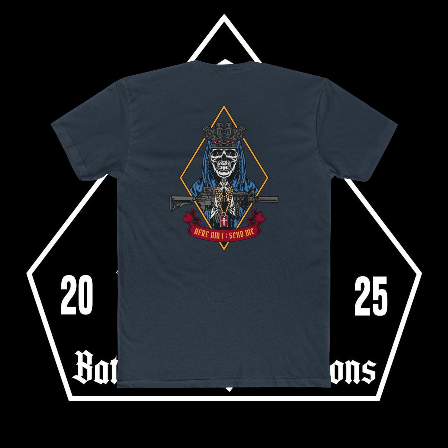 SEND ME (Color) - BGS