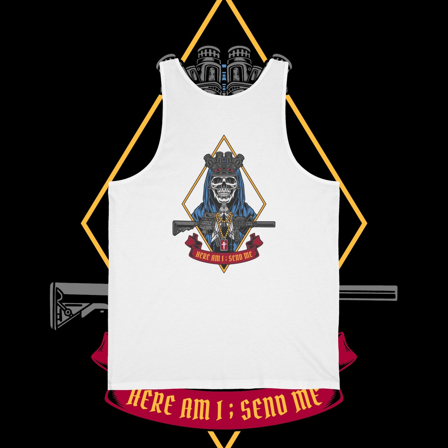 Send Me - BGS - Tank