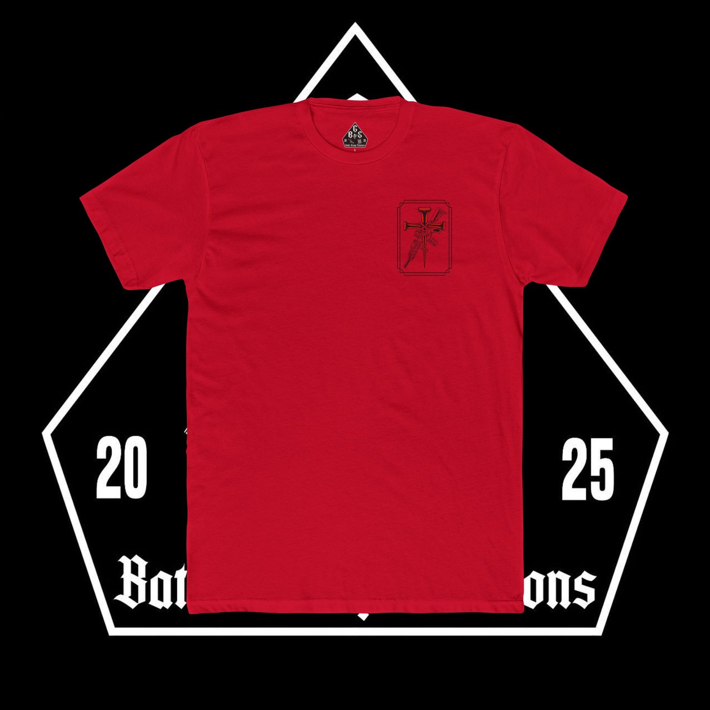 SEND ME (Color) - BGS