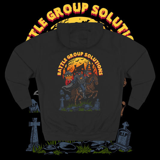 Sleepy Hollow Raid - BGS