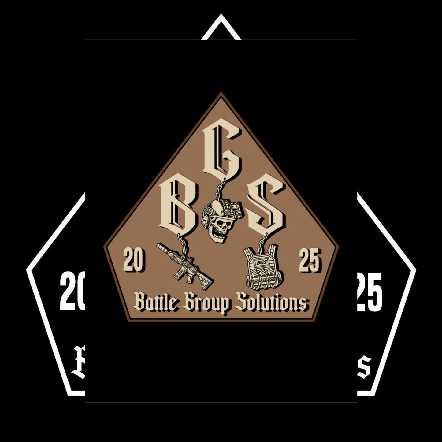 Battle Group Solutions Rolled Posters