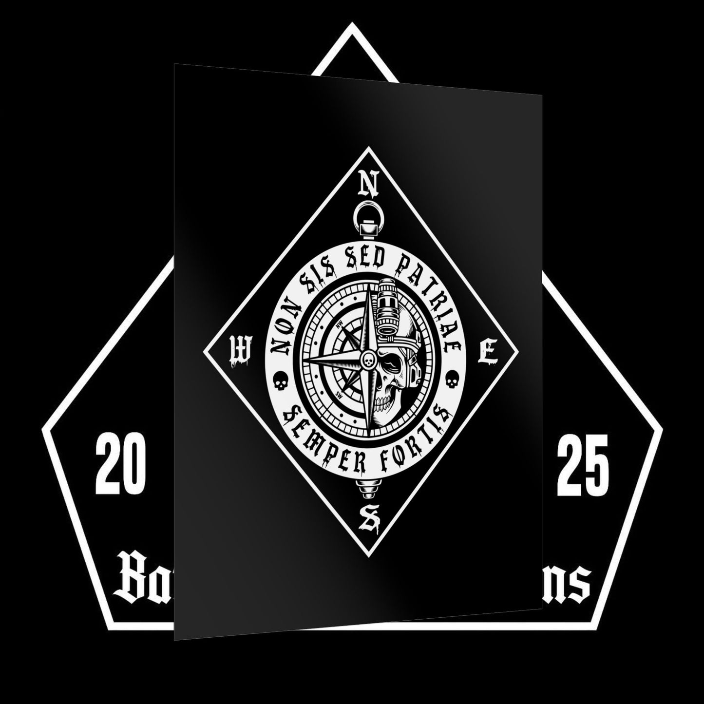 "Path to Success" Rolled Posters | Battle Group Solutions