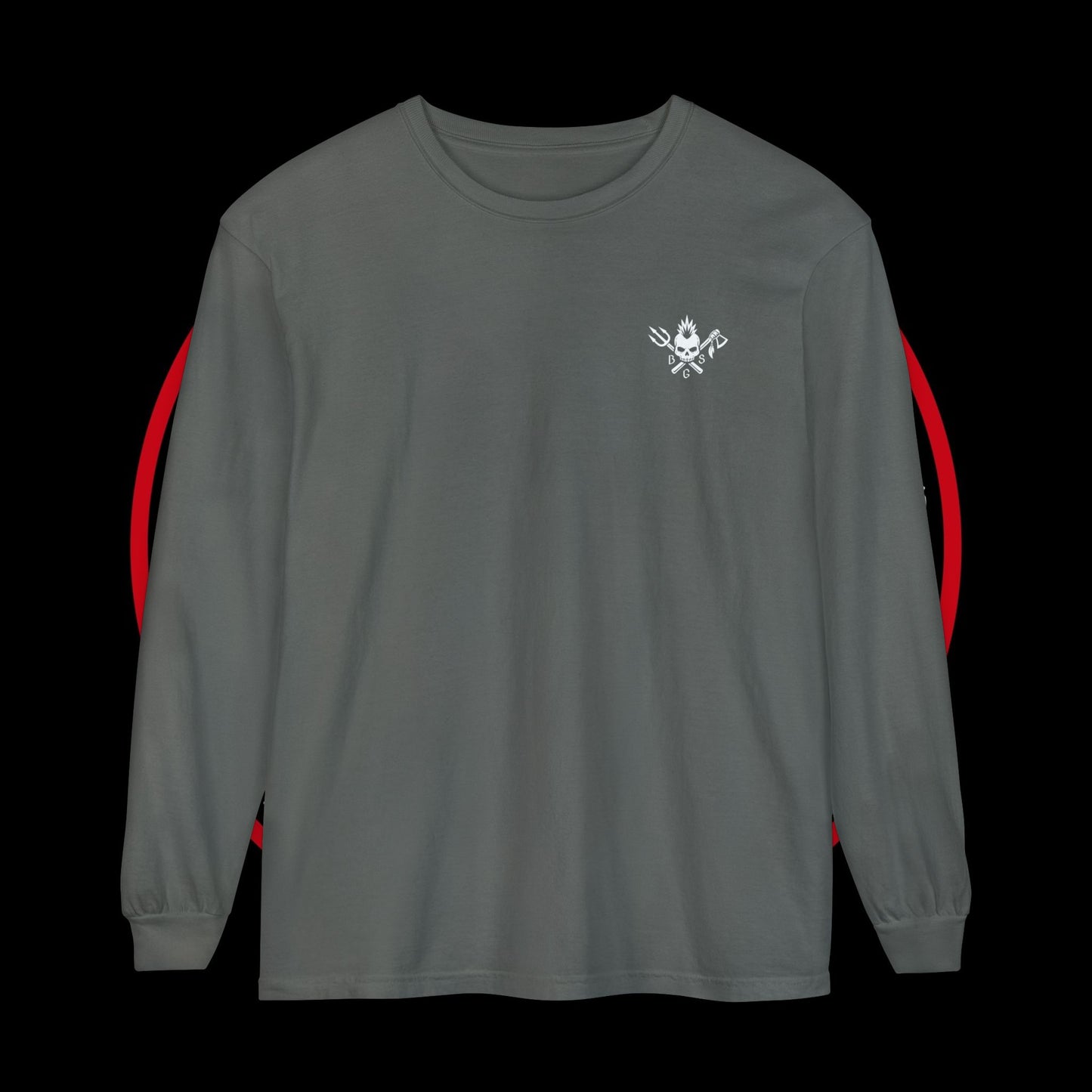 CRUSADER CROSS (RED)