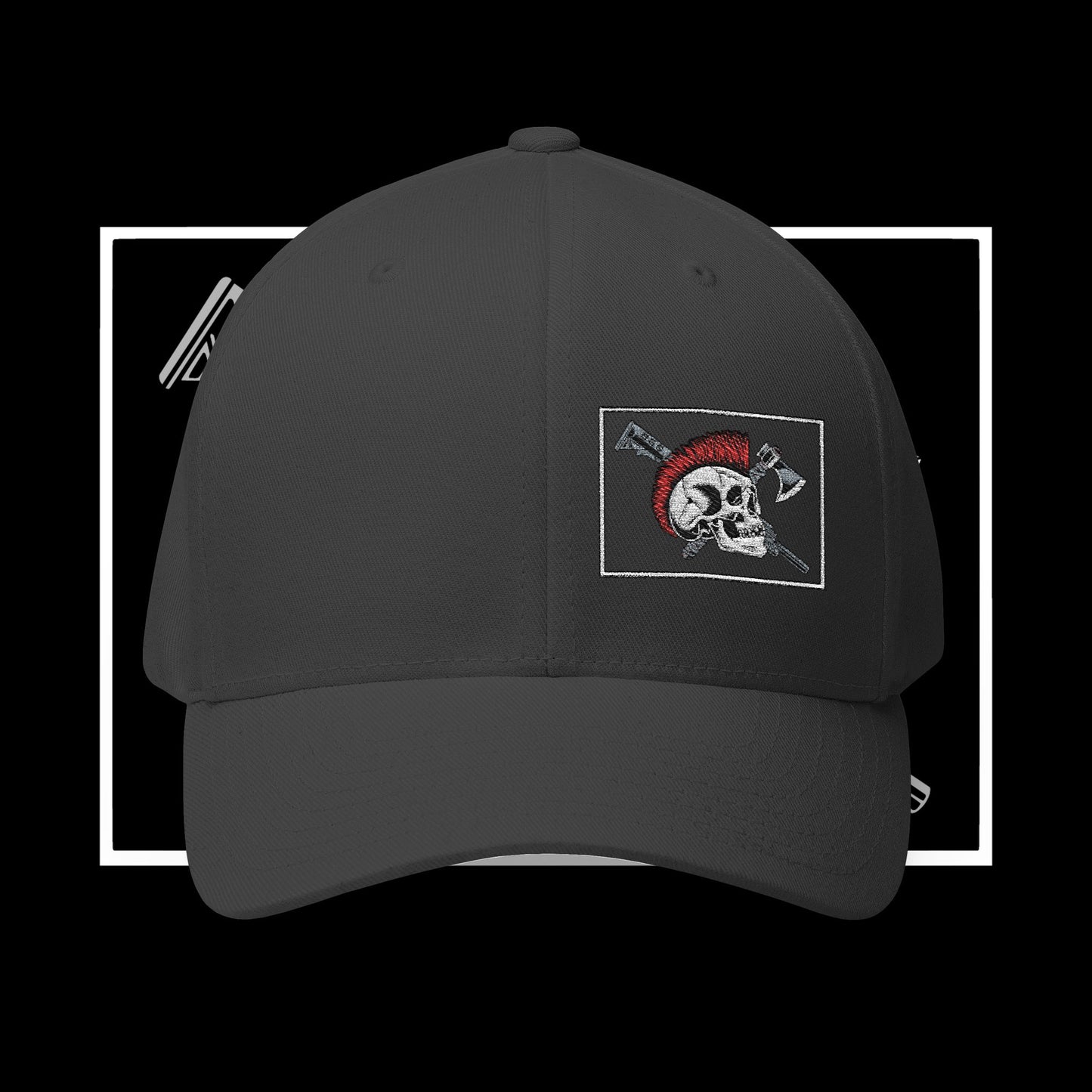 The Warrior - Battle Cap