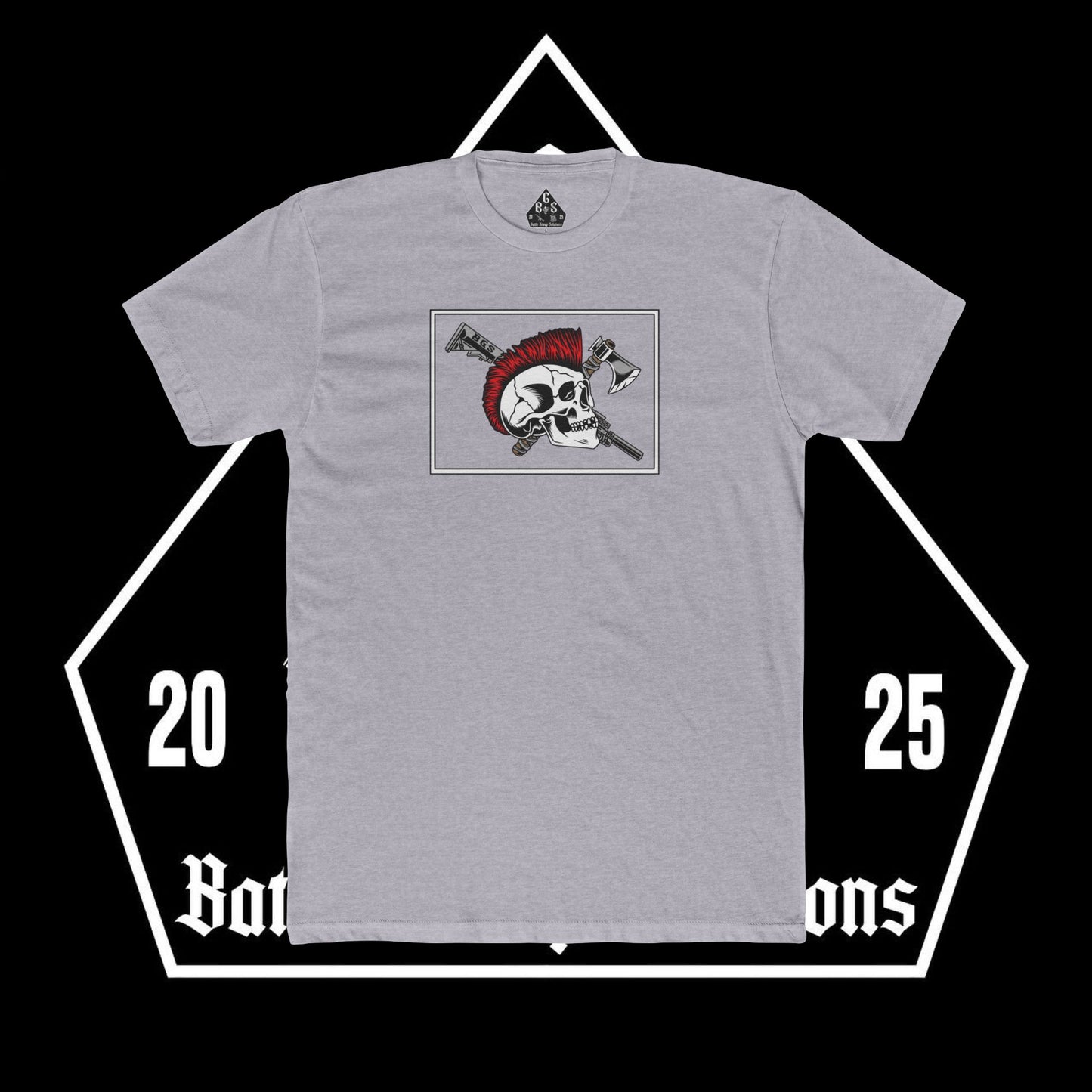 Skull & Crossbones - BGS