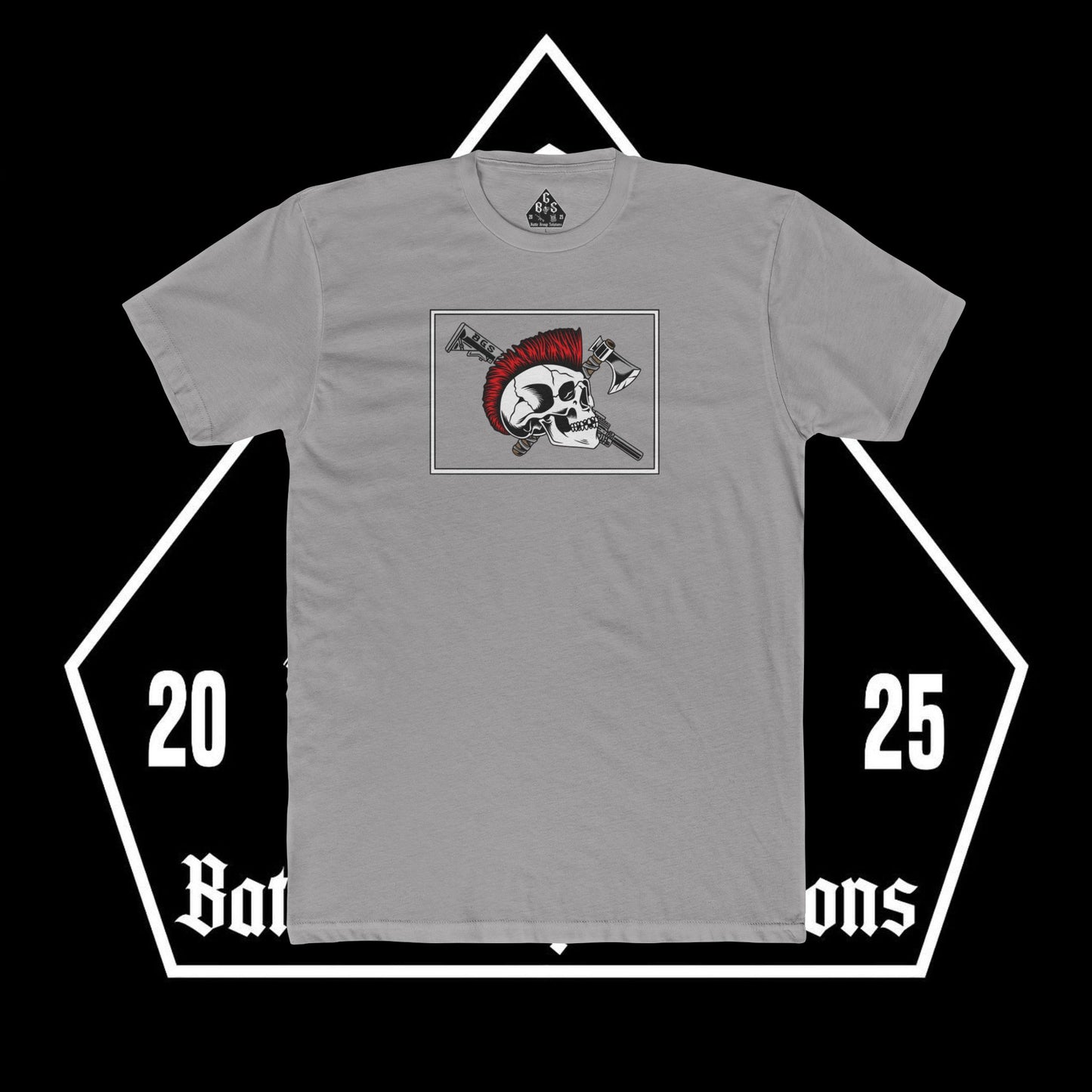 Skull & Crossbones - BGS