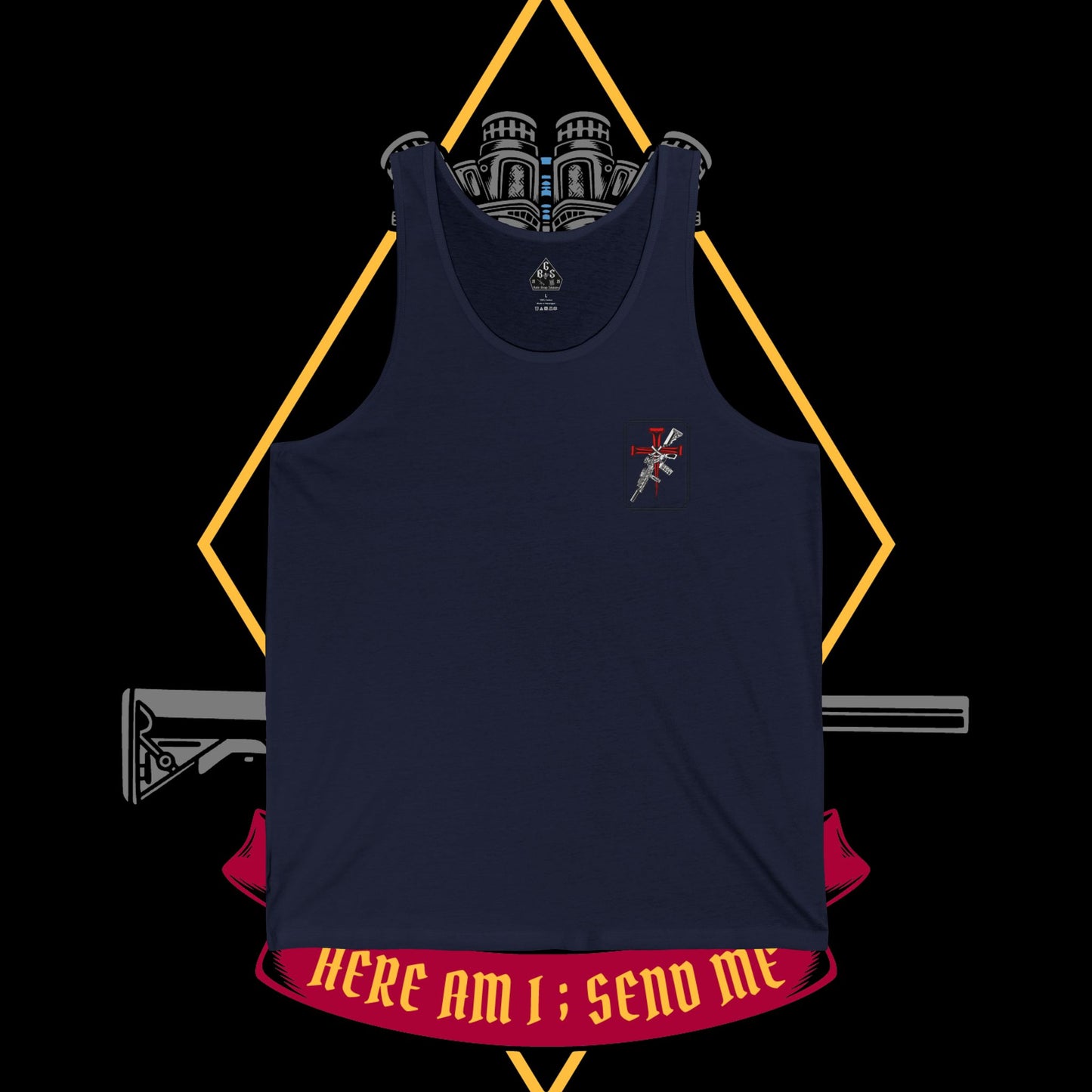 Send Me - BGS - Tank