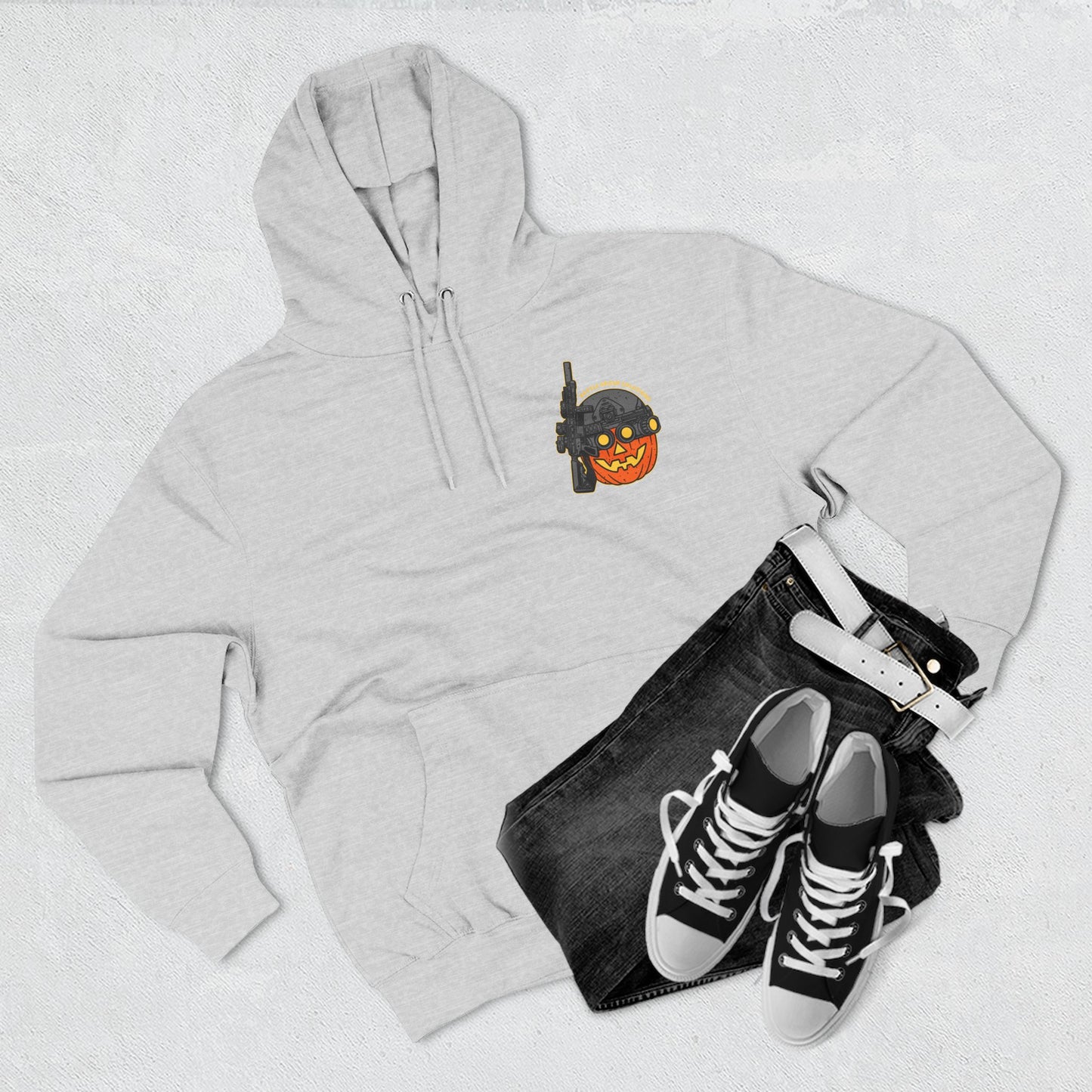 Sleepy Hollow Raid - BGS