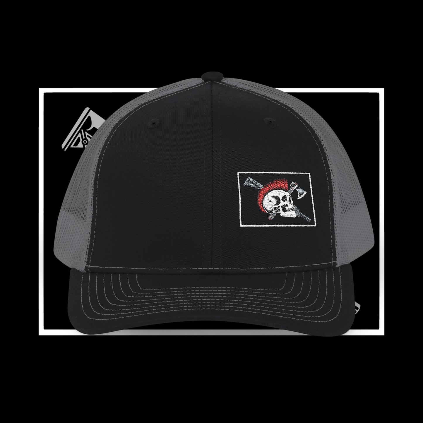 BGS Snapback - Bold Embroidery