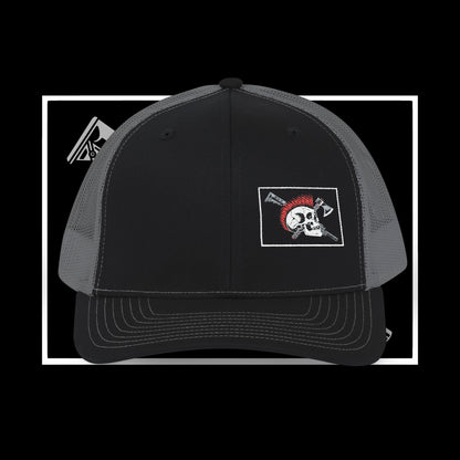 BGS Snapback - Bold Embroidery