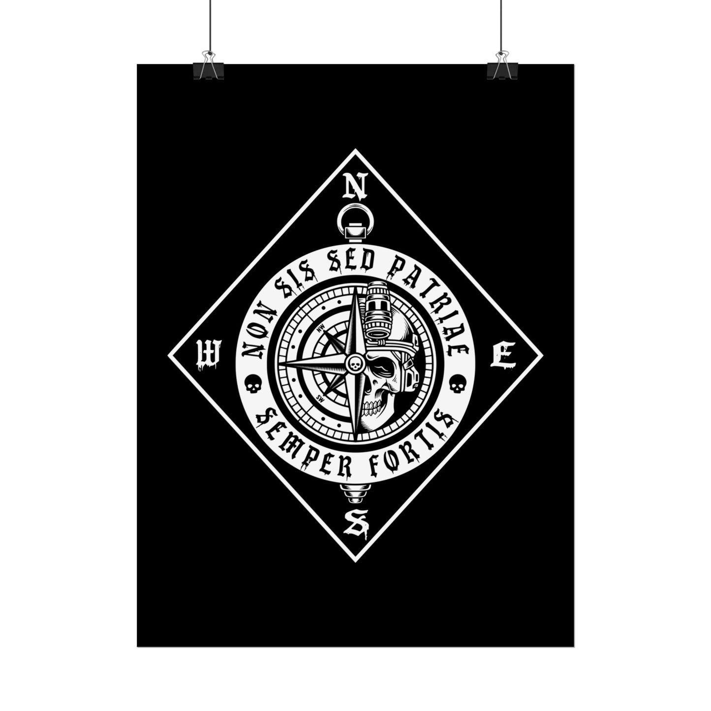 "Path to Success" Rolled Posters | Battle Group Solutions