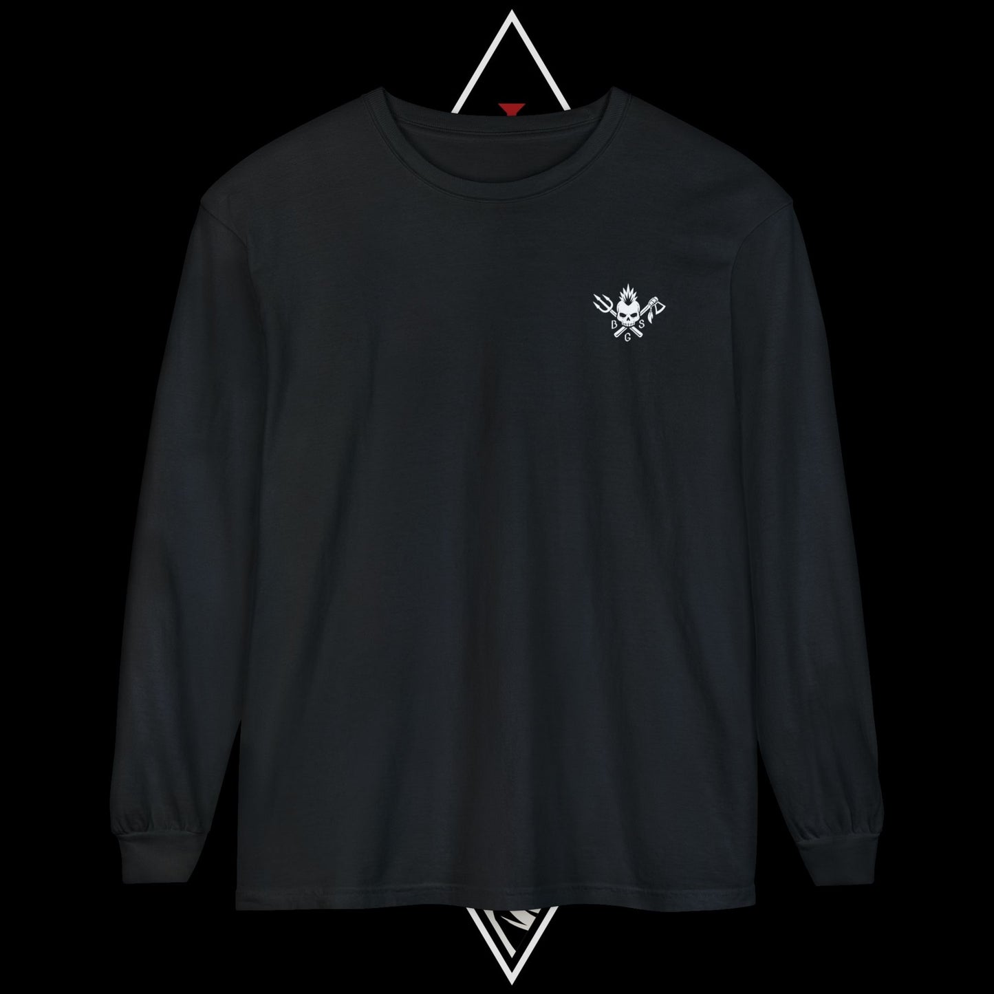 BGS X CRUSADER Long Sleeve