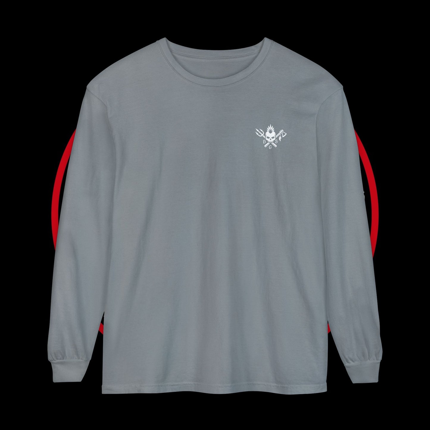 CRUSADER CROSS (RED)