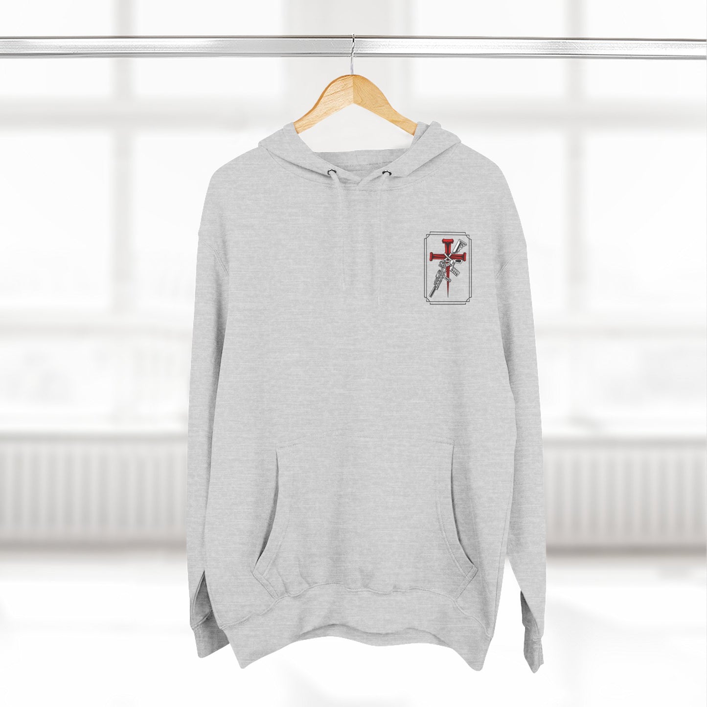Crusaders - Pullover Hoodie - BGS