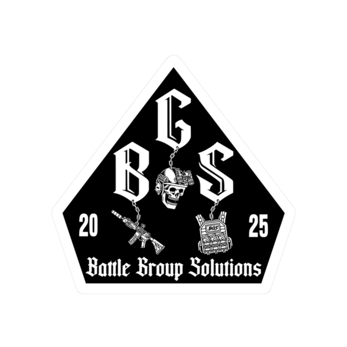 BGS Stickers