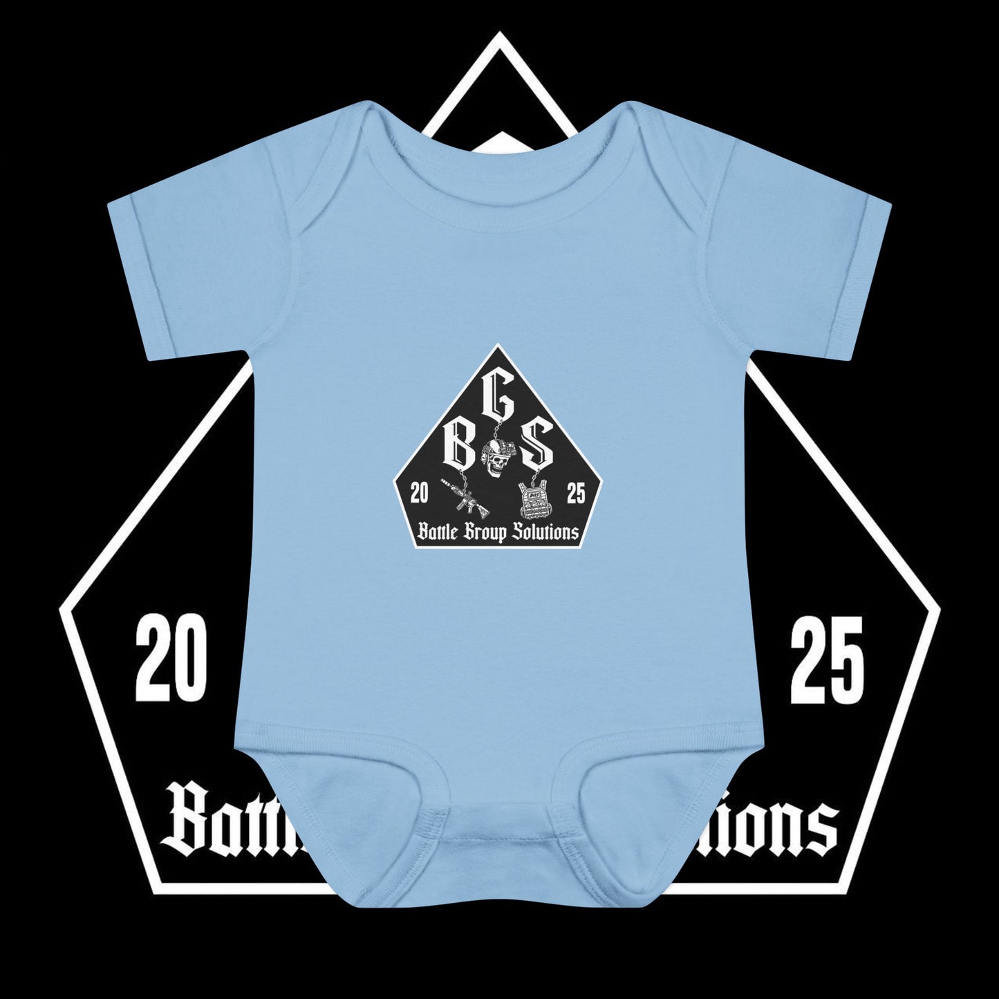 Future Operator Infant Bodysuit