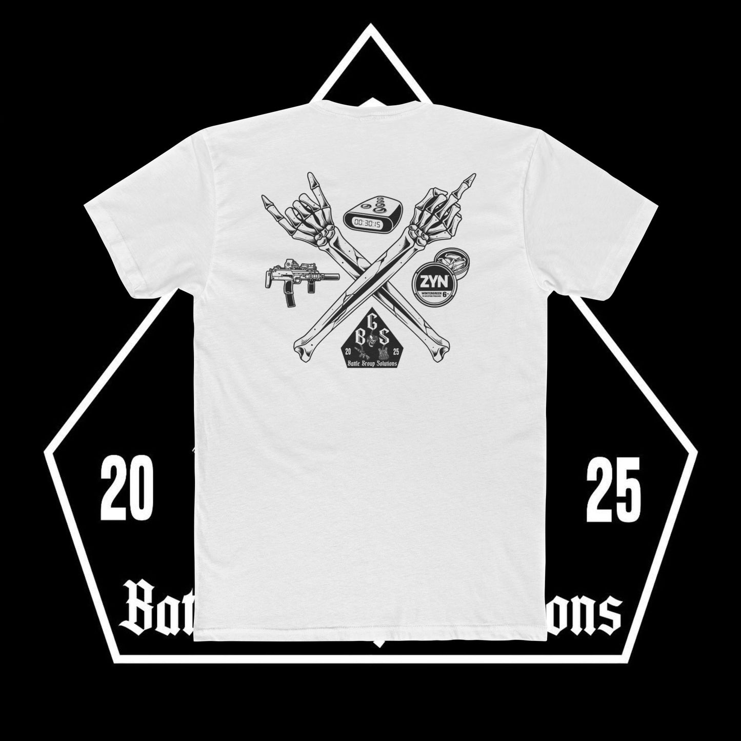 Skull & Crossbones - BGS