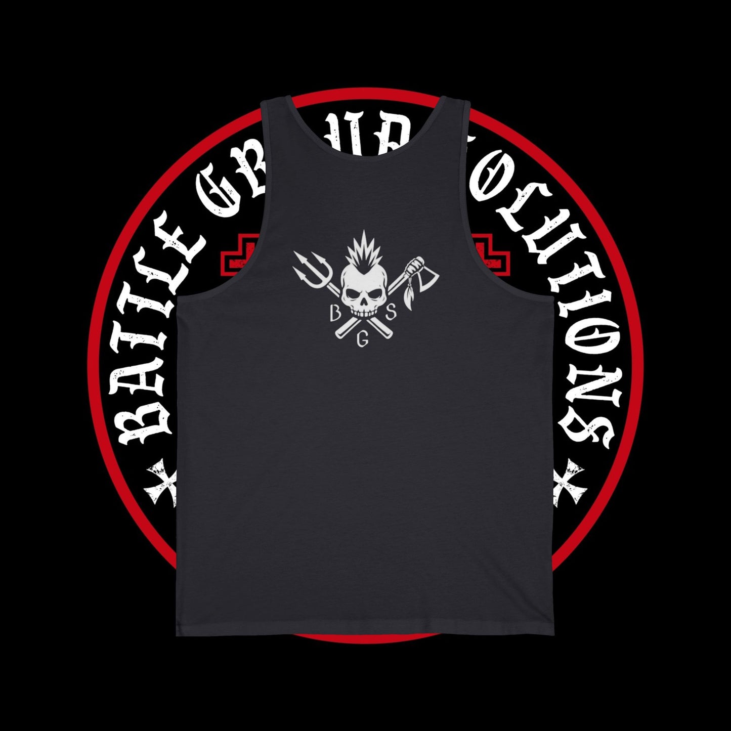 "AGAINST ALL ODDS" Tank Top