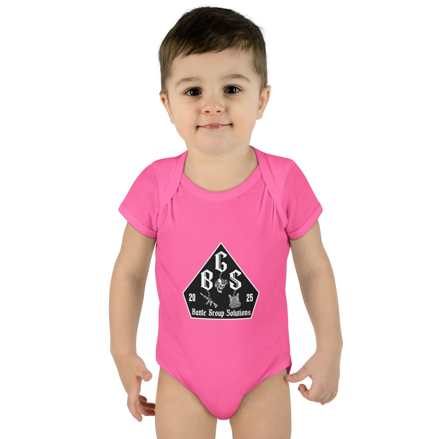 Future Operator Infant Bodysuit
