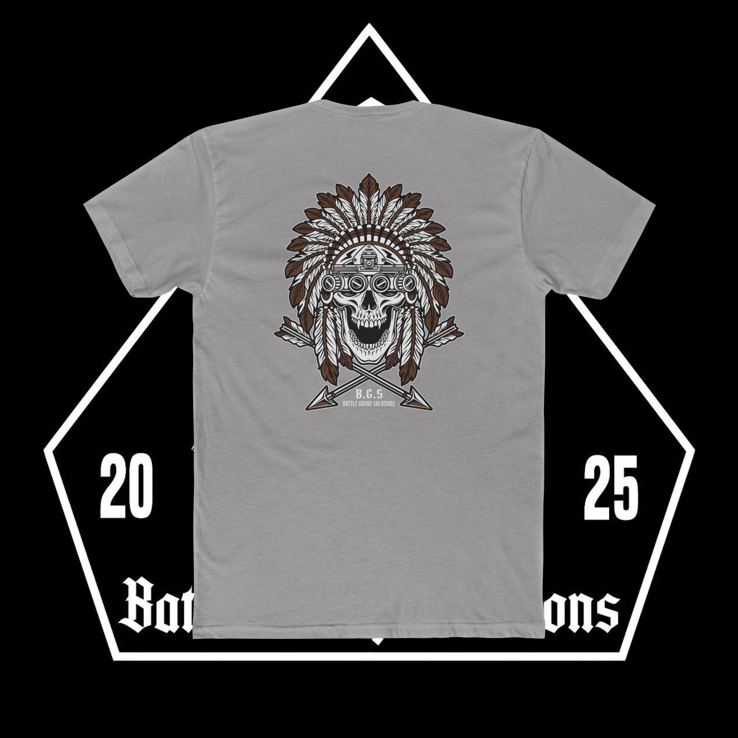 Bohemian Skull - BGS