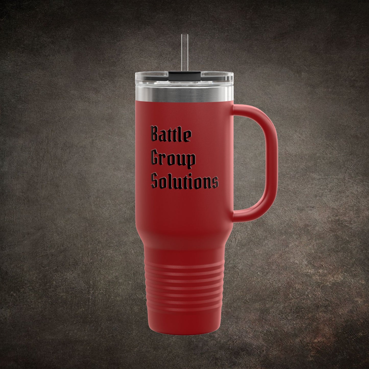 Battle Tumbler, 40oz | Battle Group Solutions |